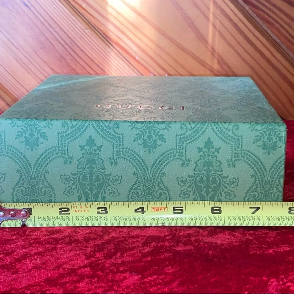 Gucci Gift Box w/ Ribbon